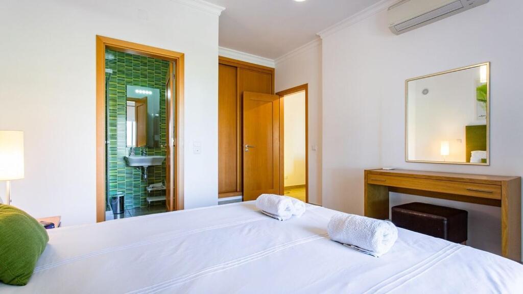 Quinta Da Arbrotea Apartment Lagos Exterior photo