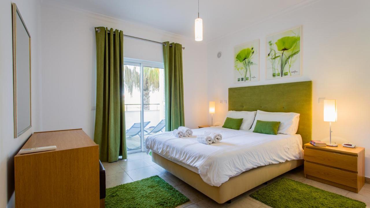 Quinta Da Arbrotea Apartment Lagos Exterior photo