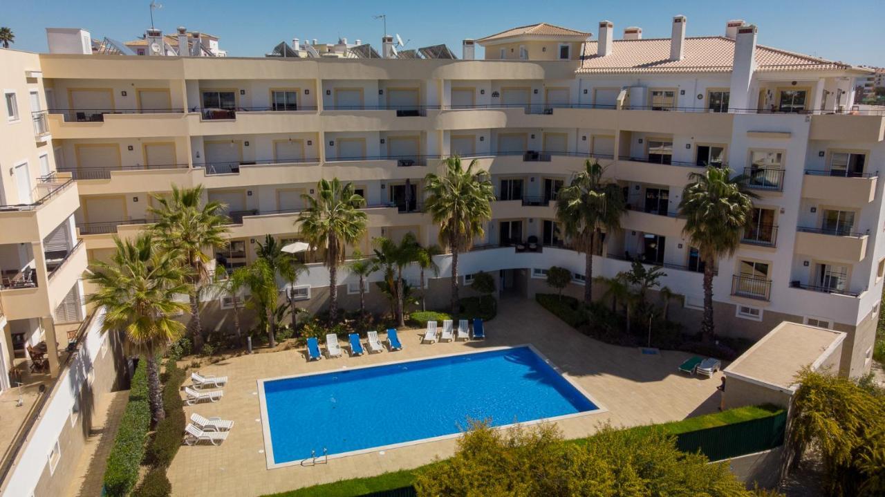 Quinta Da Arbrotea Apartment Lagos Exterior photo